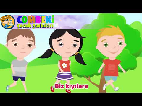 Koşalım - Demet in Çocuk Şarkıları