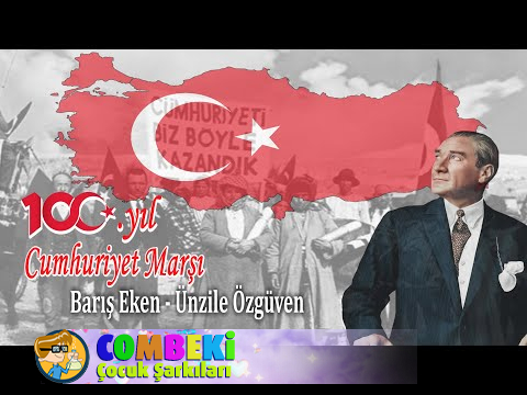 100.Yıl Cumhuriyet Marşı~Barış Eken & Ünzile Özgüven