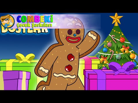 Zencefilli Kurabiye Adam, Yılbaşı Koşusu , Sevimli Dostlar