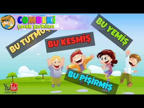 Bu Tutmuş.Bu Kesmiş.Bu Pişirmiş Parmak Oyunu