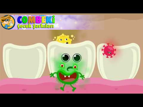 Ah Mikrop Vah Mikrop - Volkan Öğretmen