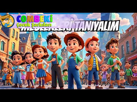 Mesleklerle Tanışalım