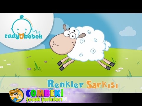 Renkleri Öğreniyoruz