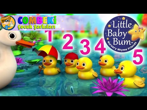 Five Little Ducks