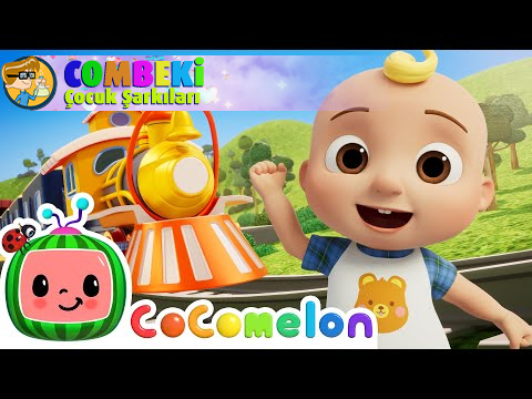 Train Choo Choo Song