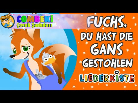 Fuchs, du hast die Gans gestohlen