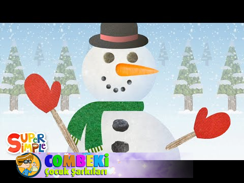 I m A Little Snowman