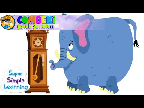 Hickory Dickory Dock