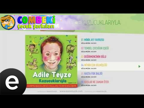 Mi nin Çok Bilmişliği (Adile Teyze Kuzucuklarıyla) Çocuklara Hikayeler