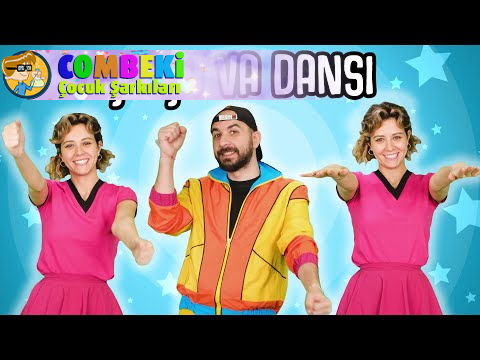 Çu Çu Va Dansı - Eğlenceli Çocuk Dans