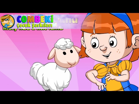 Ece nin Koyunu Var - Mary Had a Little Lamb