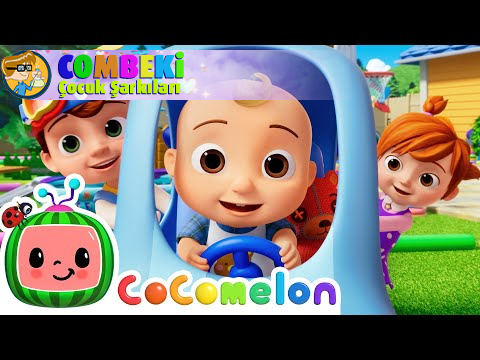 Wheels Go Round & Round Song