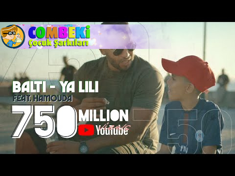 Balti - Ya Lili feat. Hamouda