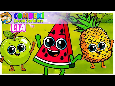 Elma Adam Şip Şap Şop , Tavşan Lia