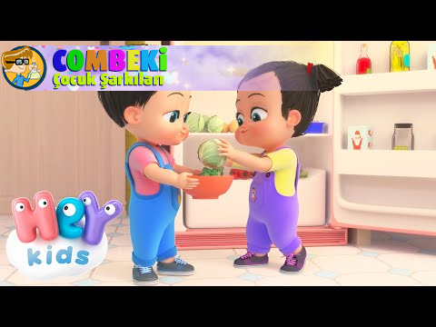 Gemüselied! | Gesundes-Essen-Lied