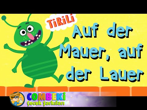 Auf der Mauer, auf der Lauer