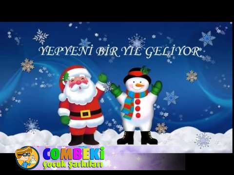 Yepyeni Bir Yıl Geliyor - Çocuk Şarkısı - Dinle