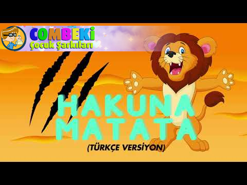 Hakuna Matata - (Aslan Kral)