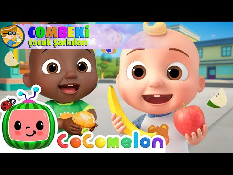 Fruit Muffins & Bananas