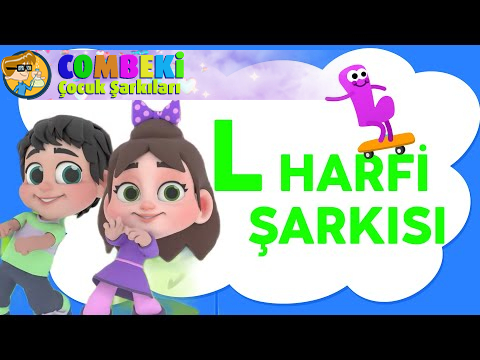 Okuma Yazmayı Öğrenme - (L) Sesini Kavrama - Çocuk Şarkısı