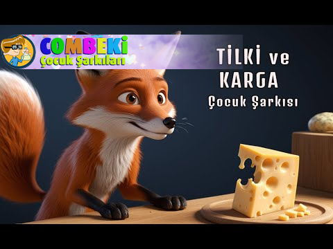 Karga ve Tilki