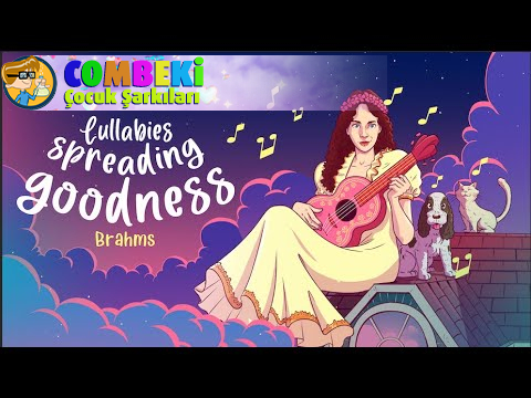 Bepanthol Baby - Brahms Lullaby - Sertab Erener