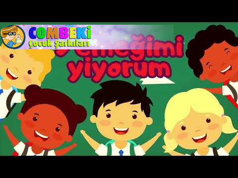 Yemeğimi Yiyorum Hızlıca Büyüyorum