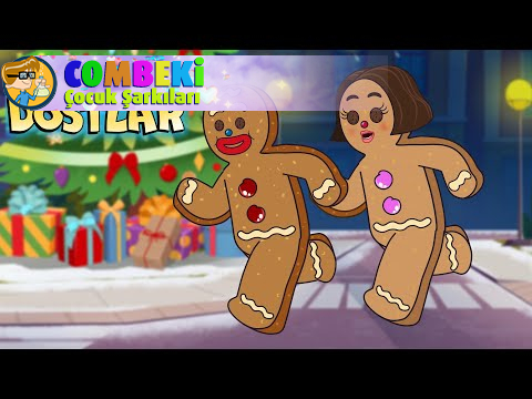 Zencefilli Kurabiye Adam