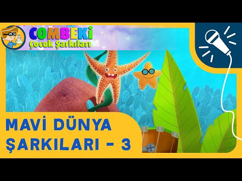 Biz Çocuğuz - Mavi Dünya Şarkıları