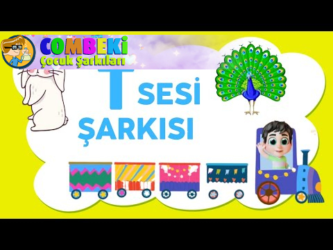 (T) Sesini Kavrama - Çocuk Şarkısı