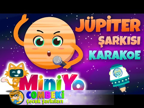 Jüpiter Şarkısı - Karaoke
