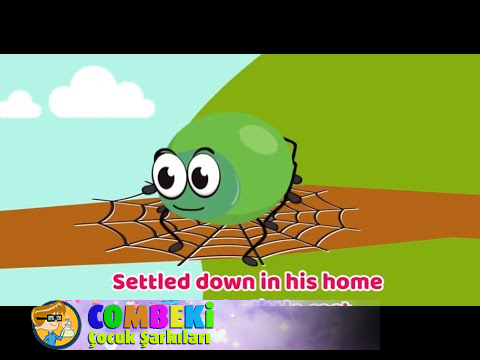 Green Spider - Demet s Songs for Children
