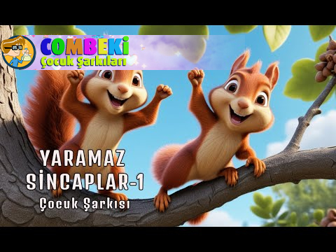 Yaramaz Sincaplar -1 