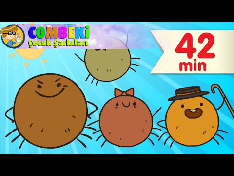 The Itsy Bitsy Spider + More