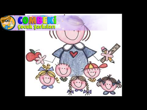 Okul Yolu Düz Gider - Çocuk Şarkısı