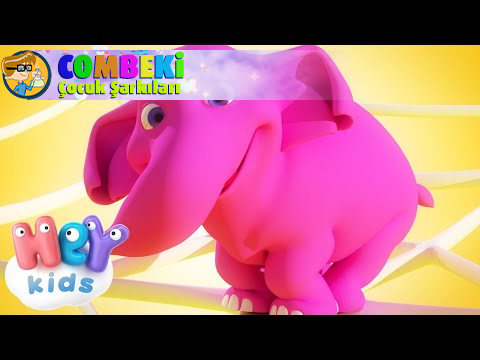 Ein Elefant ging ohne Hetz