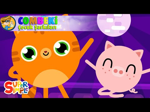 Move! - Dance Song for Kids