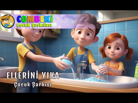 Ellerini Yıka