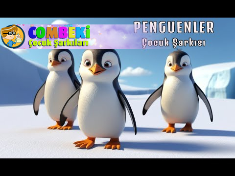 Neşeli Penguenler