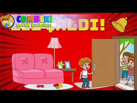 Zil Çaldı Zır Zır Zır