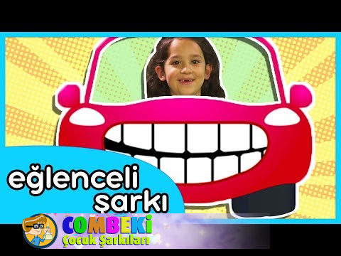 5 Küçük Araba - Çocuk Şarkısı