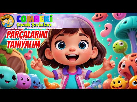 Vücudumuzun Parçaları