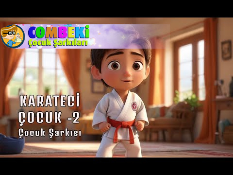 Karateci Çocuk -2