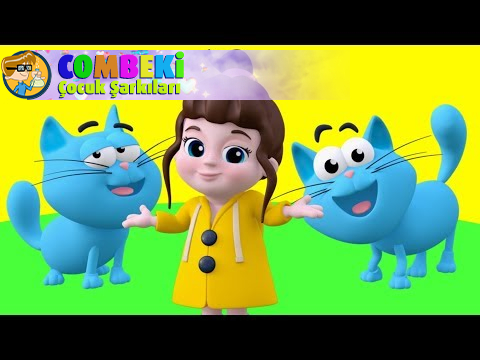 Kuzu 2 Kuzu 3 Kuzu - Çocuk Şarkısı - Şarkı Sözleri - Dinle