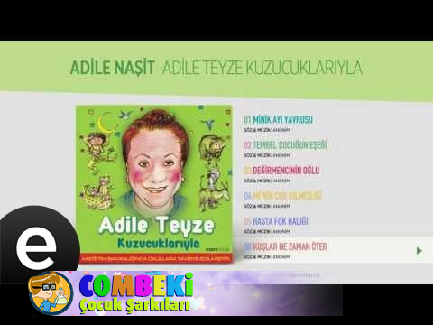 Kuşlar Ne Zaman Öter Adile Teyze Kuzucuklarıyla Çocuklara Hikayeler