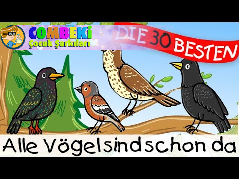 Alle Vögel sind schon da