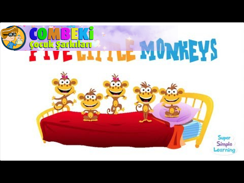 Five Little Monkeys