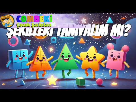 Şekillerle Dolu Dünya