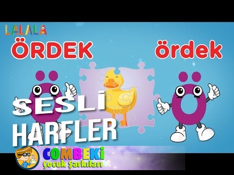 Sesli Harfler