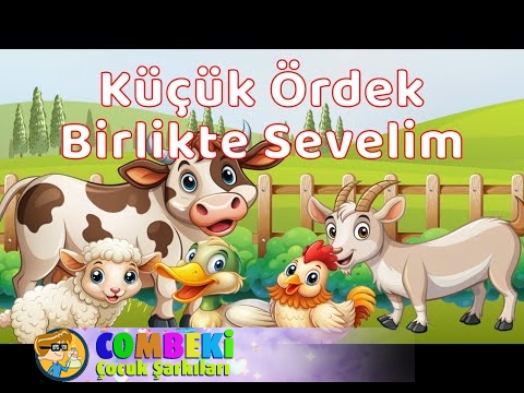 Sevimli Arkadaşlarla Eğlence